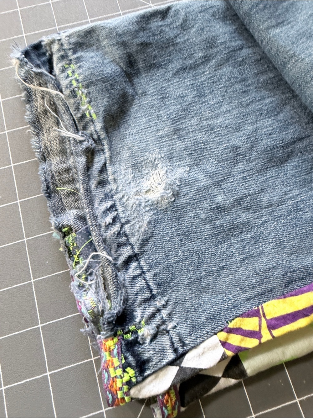 REWorked COH Corey Slouchy Slim Jeans - Picture 12 of 16